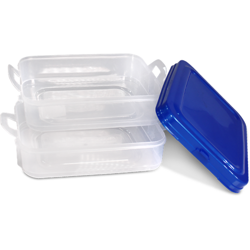 [18377] CAJA DUPLA RECTANGULAR C/TAPA KENDY