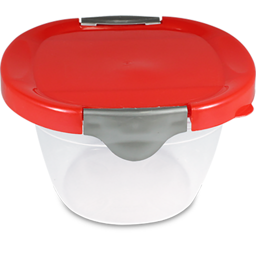 [18393] CAJA KENDYWARE REDONDA N1 KENDY