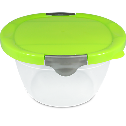 [18394] CAJA KENDYWARE REDONDA N2 KENDY