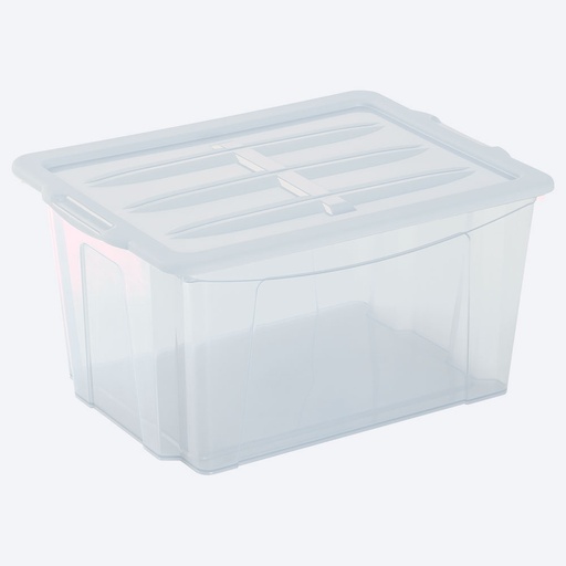 [18976] CAJA MULTIUSOS 18L NAT RIMAX