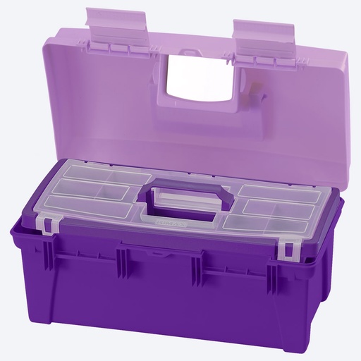 [18981] CAJA VANITY 16 LAV/MOR RIMAX