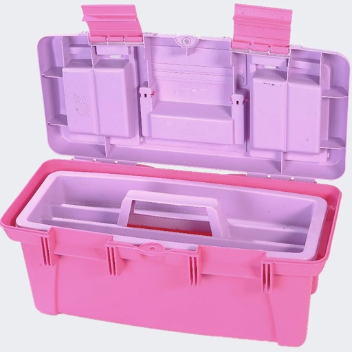 [18982] CAJA VANITY 18 ROSADO FTE RIMAX