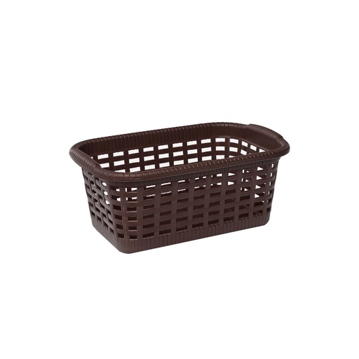 [17615] CANASTA RATTAN PEQUENA PERSAL