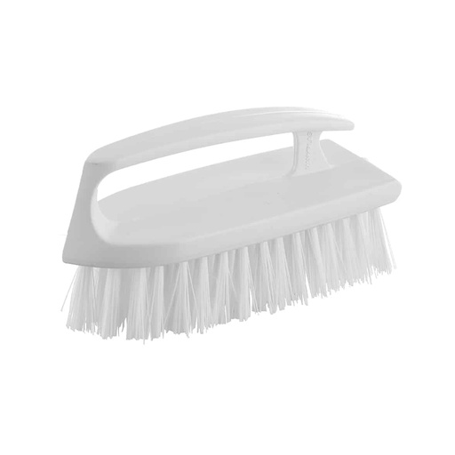 [17673] CEPILLO REF 99 MANO FUERTE BLANCO VANYPLAS