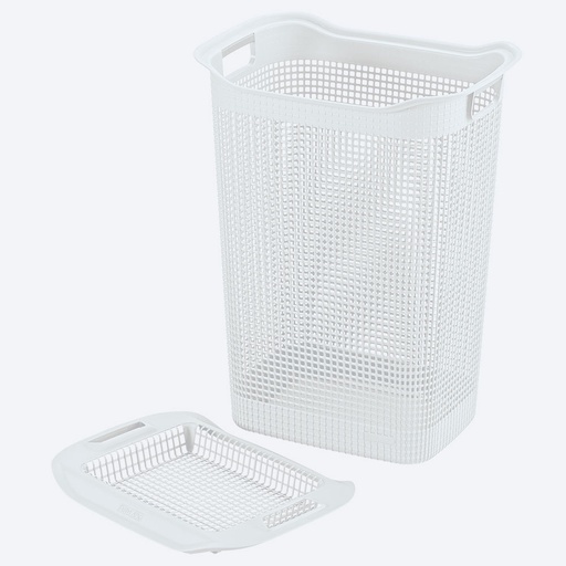 [19005] CESTA ROPA LINUM BL RIMAX