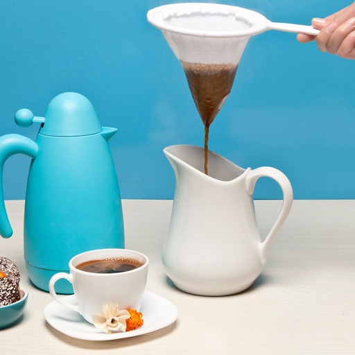 [17985] COLADOR CAFE ANGOSTO DAMECOS