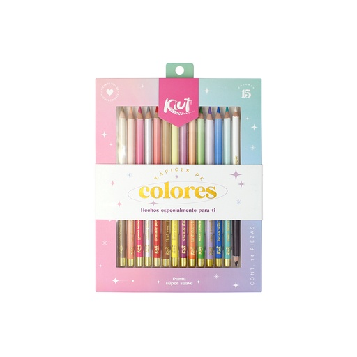 [18149] COLORES KIUTCAJA  X15 NORMA