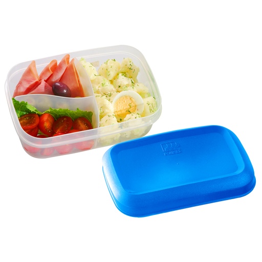 [17234] CONTENDEDOR RECTANGULAR DIVI CLASICO 1 LT POLIMES