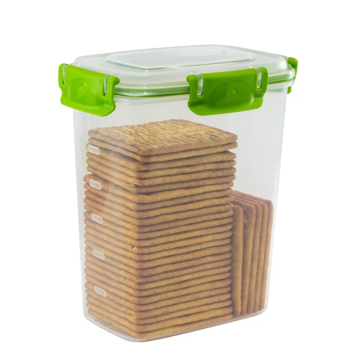 [17228] CONTENEDOR RECTANGULAR CLIP/L  N3 1,6 LT POLIMES