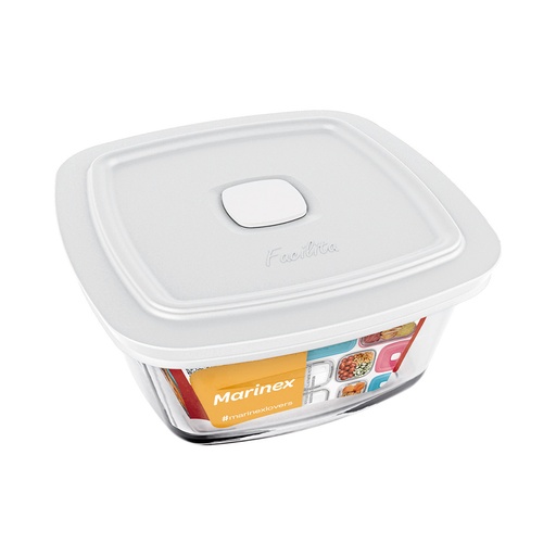 [18536] CONTENEDOR REDONDO C/TAPA 0,5LT NADIR