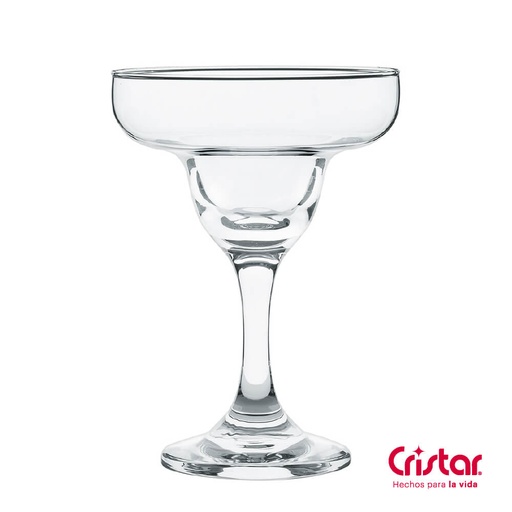 [19473] COPA MARGARITA ESTUCHE X 4 5444 CRISTAR