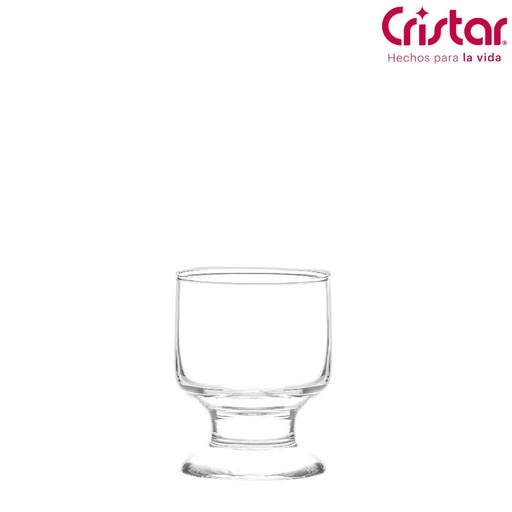[19223] COPA VINO BLANCO 0505CL6 CRISTAR