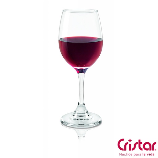 [19669] COPA VINO TINTO RIOJA 5414CL3 CRISTAR