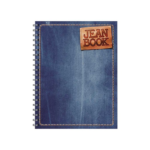 [18132] CUADERNO 80 H ARG DUR CUAD JEAN/B NORMA