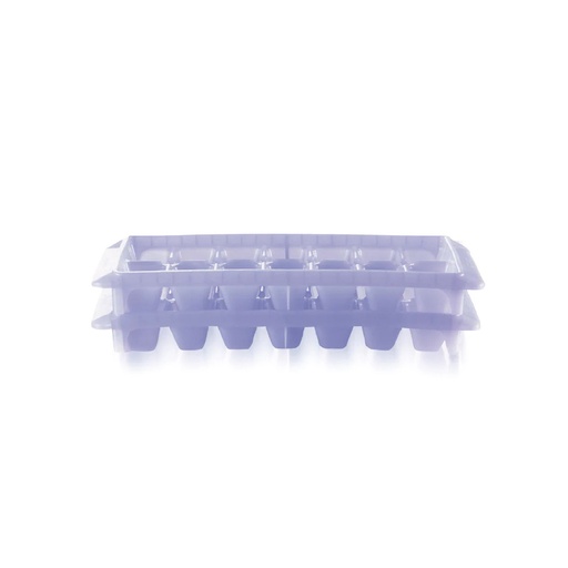 [16966] CUBETA HIELO X 2 14 CUBOS IMUSA