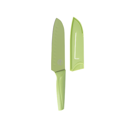 [18807] CUCHILLO 18 SANTOKU VDE PURE ELEM ILKO