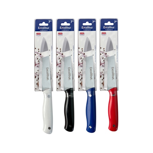 [17458] CUCHILLO 7 COCINA EXCALIBUR