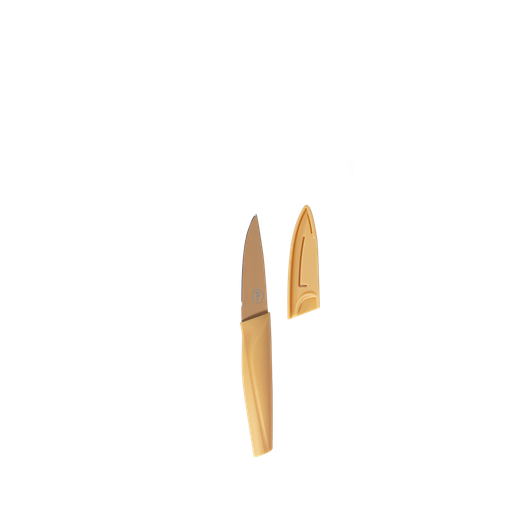 [18806] CUCHILLO 9,5 DAMASCO PELADOR PURE  ILKO