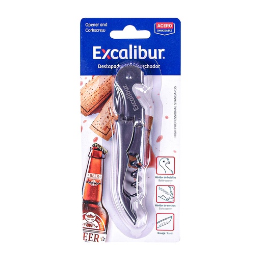[17489] DESCORCHADOR 006 EXCALIBUR