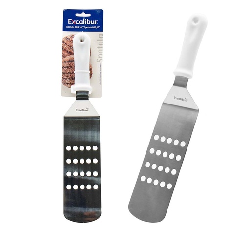 [17451] ESPATULA BBQ PLANA 10 PULG EXCALIBUR