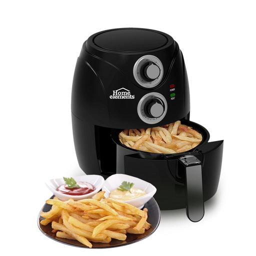 [16661] FREIDORA AIRE 1.8 LT HOME ELEMENTS