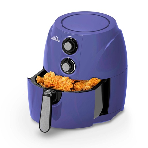 [17868] FREIDORA AIRE 3,2 LTS VIOLET HOME ELEMENTS