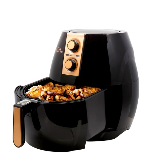 [16663] FREIDORA AIRE 7 LTS BIG FRYER HOME ELEMENTS