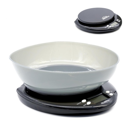 [16849] GRAMERA COCINA DIGITAL 5 KILOS HOME ELEMENTS