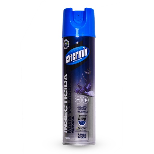 [19406] INSECT EXTERMIN *400ml VOLADORES
