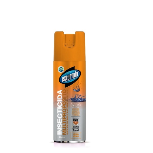 [19265] INSECT EXTERMIN*250ml MULTIPROPOSITO