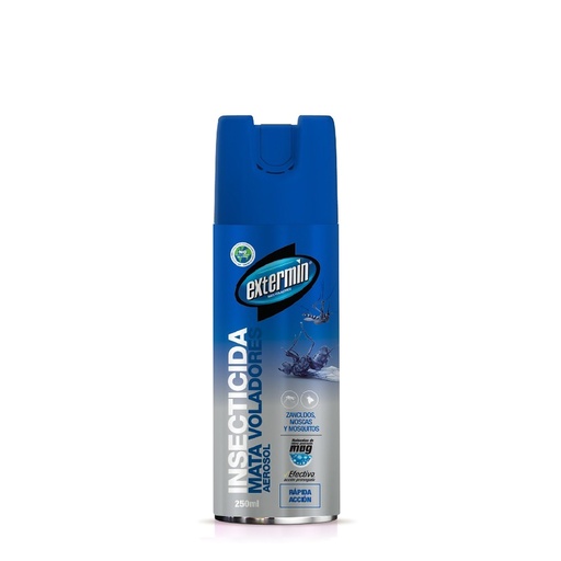 [19268] INSECT EXTERMIN*250ml VOLADORES