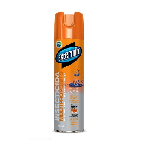 [19266] INSECT EXTERMIN*400ml MULTIPROPOSITO