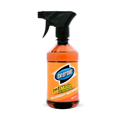 [19261] INSECT EXTERMIN*500ml MULTIPRO PISTOLA