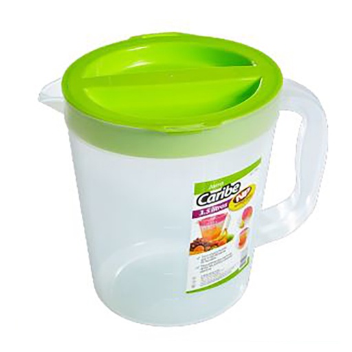 [18101] JARRA 3,5 LT CARIBE NP