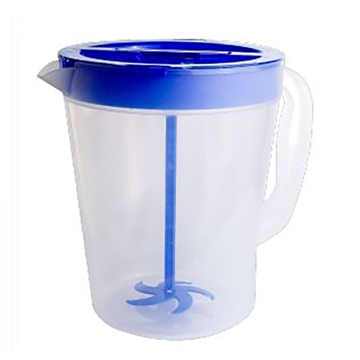 [18103] JARRA CARIBE 4.5 L CON MEZCLADOR