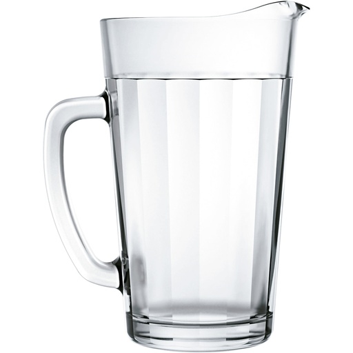 [18549] JARRA VIDRIO COPO AMERICANO 1,2L NADIR
