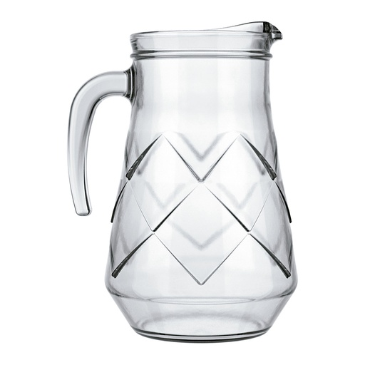 [18553] JARRA VIDRIO MARACATU 1,5L NADIR