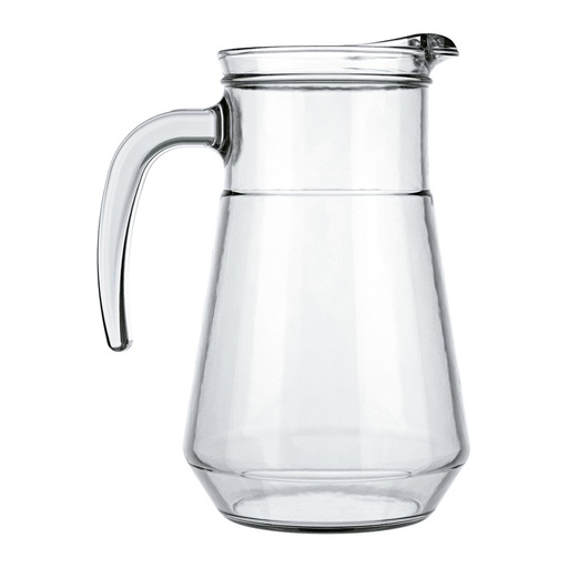 [18552] JARRA VIDRIO PRIMAVERA PEQ 780ML NADIR