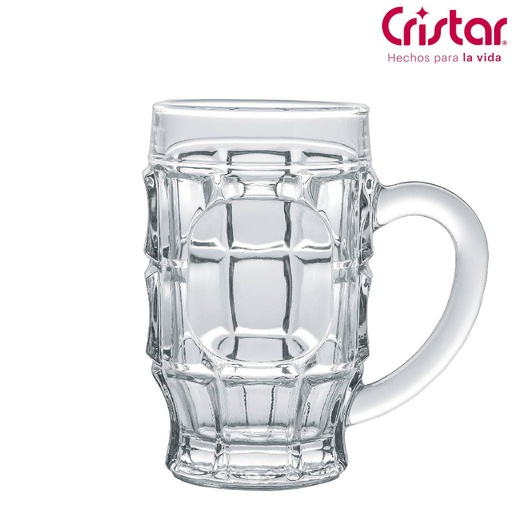 [18533] JARRO CERVECERO HAMBURGO 0314CL CRISTAR