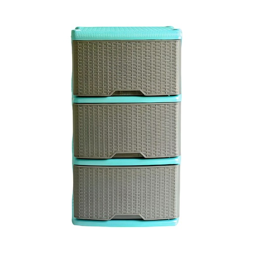 [17892] JUEGO RECIP CUAD X 5 DECORADO RIMO