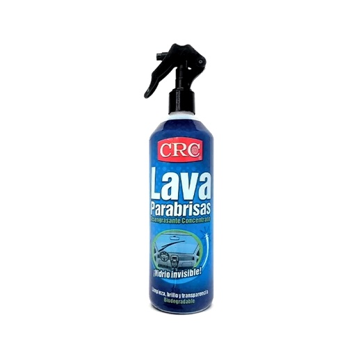 [15932] LAVA PARABRISAS LIQUIDO 500 ML CRC (10229131)