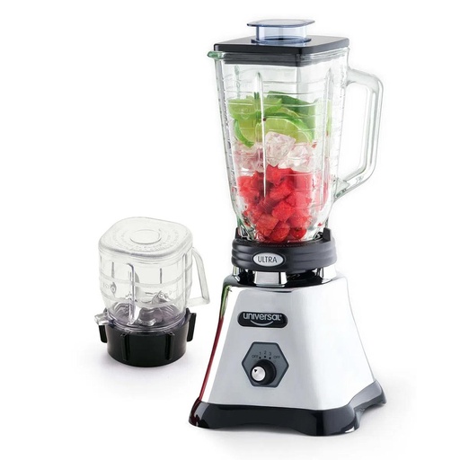 [17095] LICUADORA ULTRA 600W + VASO PICATODO UNIVERSAL