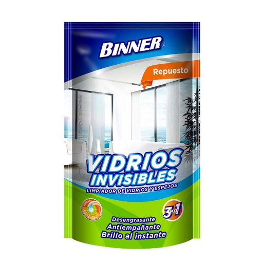 [16443] LIMPIA VIDRIO Y ESPEJO 3 EN 1 DOYPAC 500ML (201003)