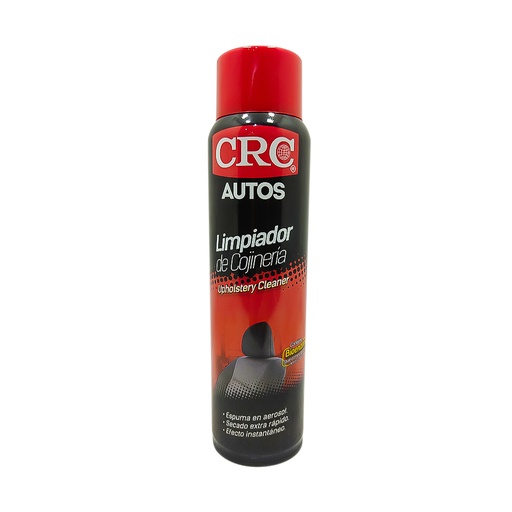 [15933] LIMPIADOR DE COJINERIA 380 ML CRC (10229245)