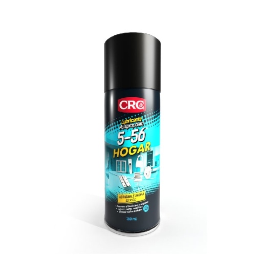 [19345] LUBRICANTE PENETRANTE 5-56 HOGAR 160 ML CRC