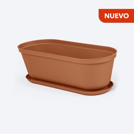 [19016] MATERA OVAL RAFIA 60CM TCTA RIMAX