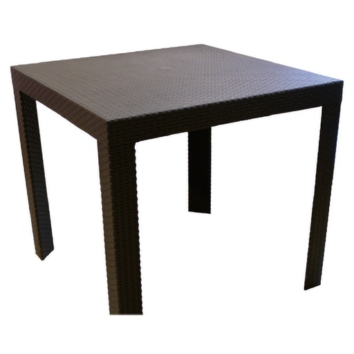 [18761] MESA CORAL RATTAN - WENGUE