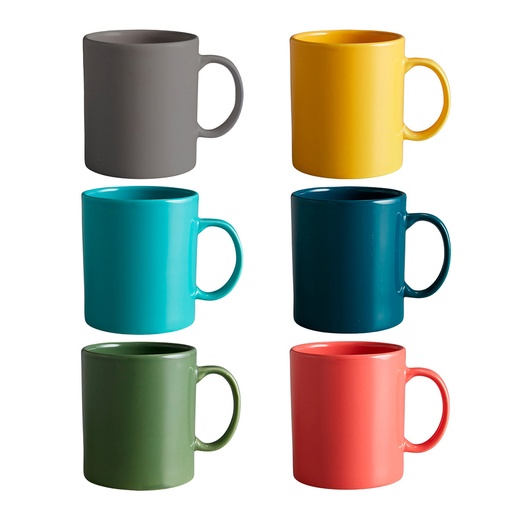 [18233] MUG 318.9CC SURTIDO LEGACY CORONA