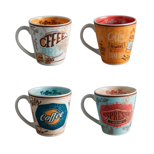 [18236] MUG 367.9CC MOMENTOS DE CAFE