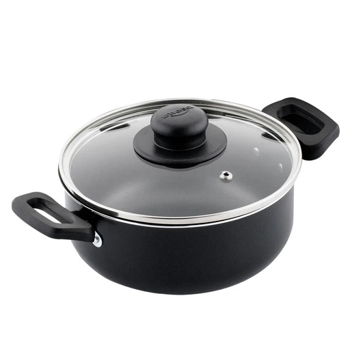[17101] OLLA 20 ALIADA + TAPA VIDRIO UNIVERSAL
